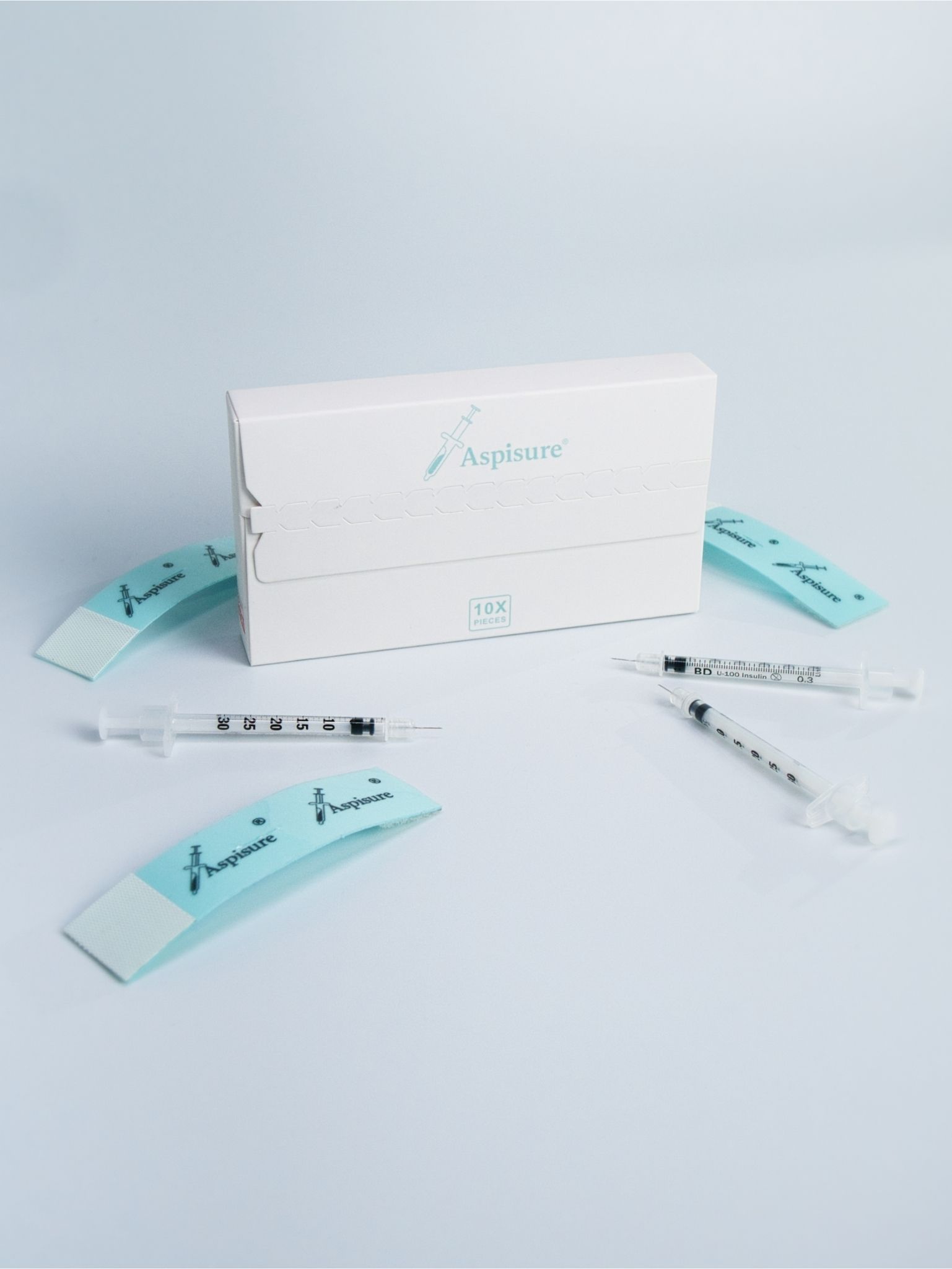 Aspisure Sleeve, 10 pc. - Image 2
